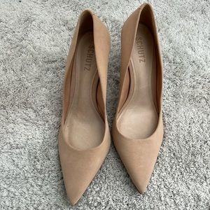SCHUTZ Lou Lo Pump